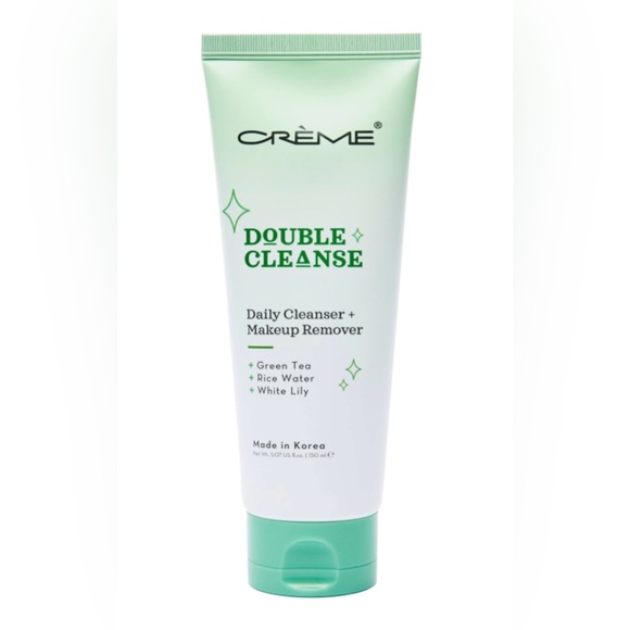 The Creme Shop Other - Crème Double Cleanse Daily Cleanser